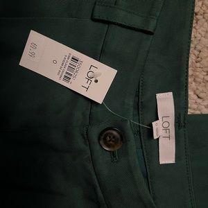 Loft pants size 0